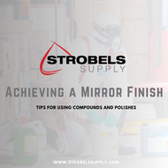 Achieving a Mirror Finish: Tips for Using Compounds and Polishes