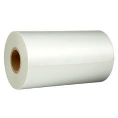 3M Ultra High Temperature Paint Masking Film 7305, Translucent, 1.2 mil, 236 in x 157 in, 40 Roll/Pallet