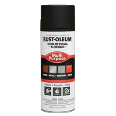 Rust-Oleum 1681830 Spray Primer, White, 12 oz.