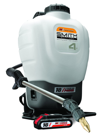 Smith Variable Flow Backpack Sprayer | Fountainhead