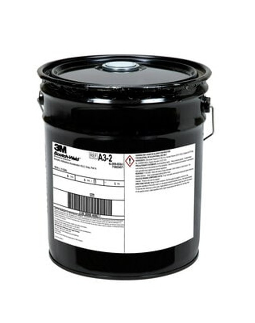 3M Scotch-Weld Acrylic Adhesive Accelerator A3-2 5 gallon pail