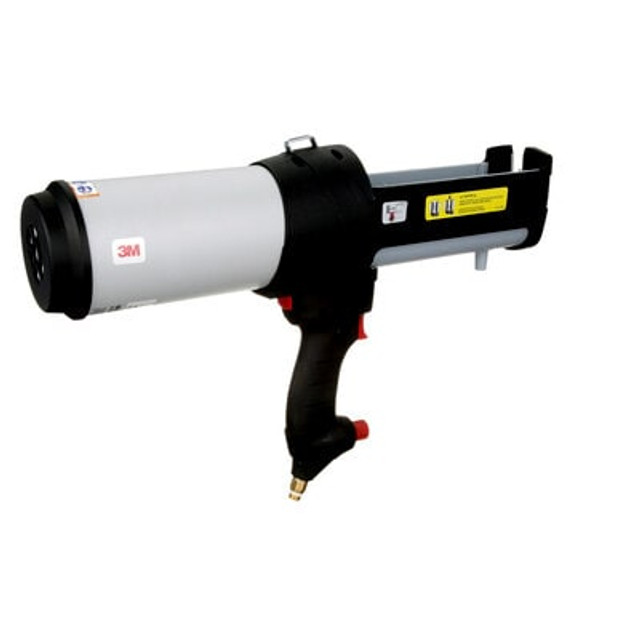 3M Scotch-Weld Dual Drive Pneumatic 1:1/2:1 Applicator, 400 mL