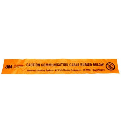 3M EMS Warning Tape 7901-XT 6383 | Detection & Monitoring Equipment