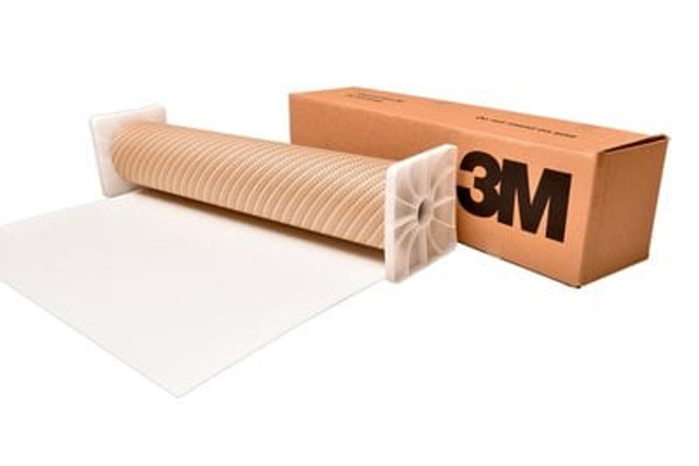 3M Safety-Walk Slip-Resistant General Purpose Tapes and Treads 688 White Roll Out and Box