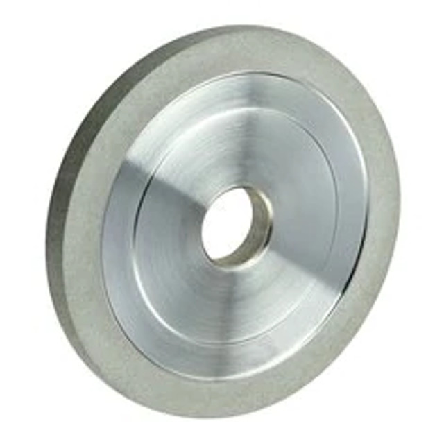 3M Hybrid Bond Diamond Wheels and Tools, 1A1 6-.75-.5-1.25 D100 654ML w/3M Adapter 7100254679