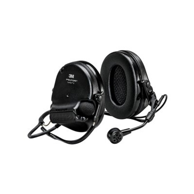 3M PELTOR SwatTac VI NIB headset, MT20H682BB-09N SV