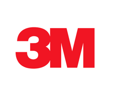 3M Polyethylene Tape 940G, White, 48 in x 300 ft, 2 rolls per case