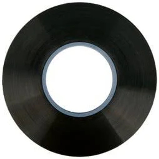 3M High Shear Pressure Sensitive Cover Tape 2668, 5.4 mm, 0.8 mm Adhesive Exposure, 300 m/Roll, 25/Case 41870