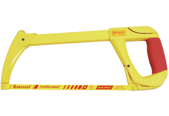 HACKSAW FRAME,  ADJ, HEAVY DUTY, CLOSED GRIP