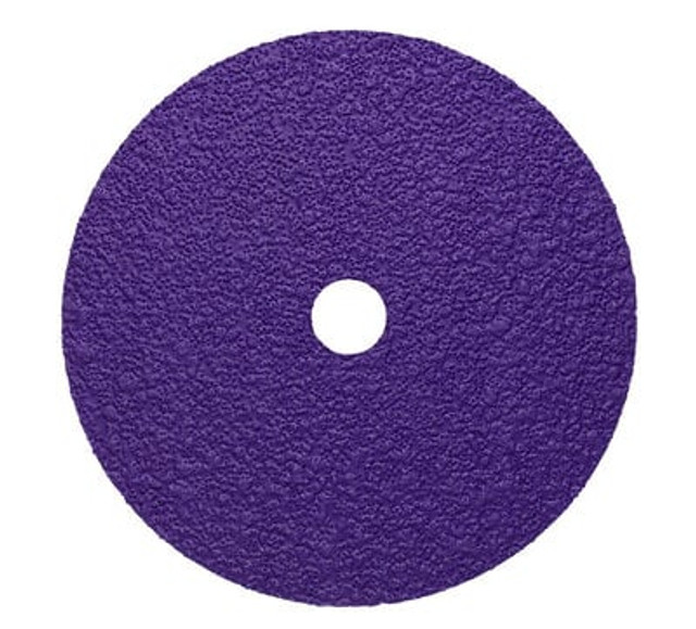 3M Fibre Disc, Center Hole