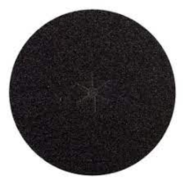 3M Regalite Floor Surfacing Hookit Discs 7RQC36, 7 in x NH, 36 grit,25/pk 90474