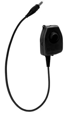 3M PELTOR PTT Adapter Cable 6875, 30 ft | Communication Accessories