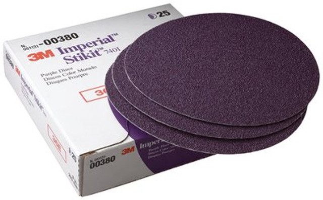 3M Imperial Stikit Discs  00380