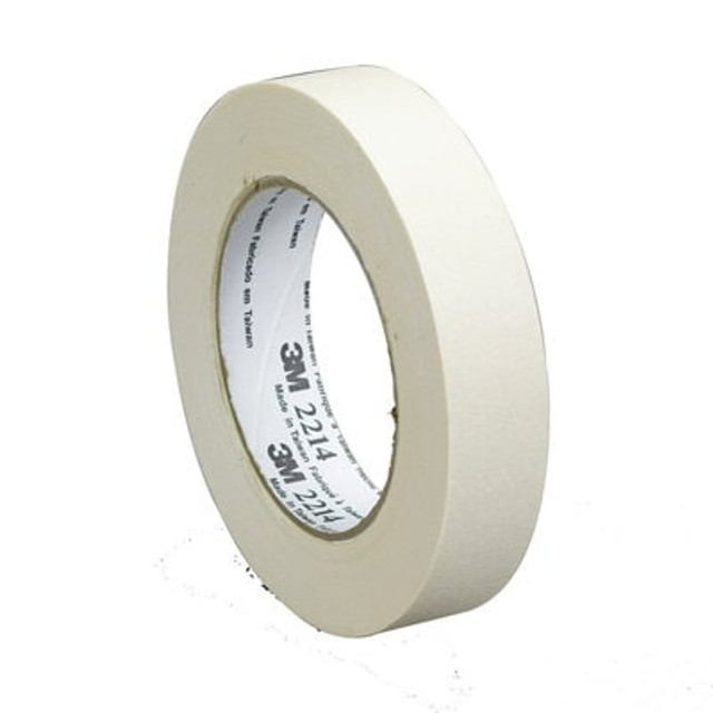 3M Paper Masking Tape 2214