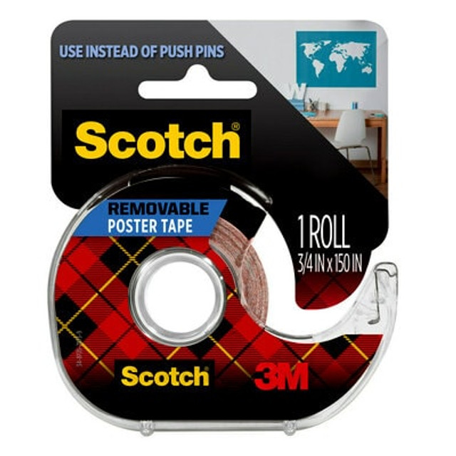 Scotch® Removable Poster Tape