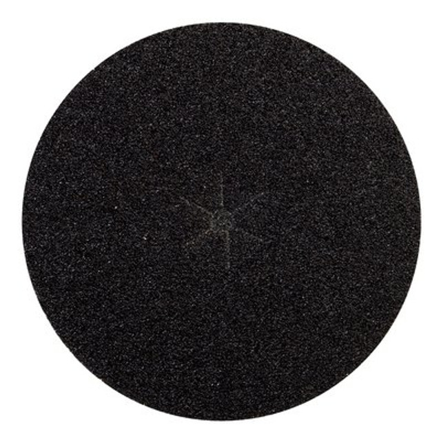 3M Floor Surfacing Discs 21018, 60 Grit, 5 in x 1/4 in