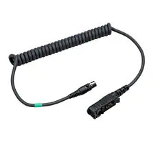 3M PELTOR FLX2 Cable Motorola CP200/2-Pin FLX2-21 6839