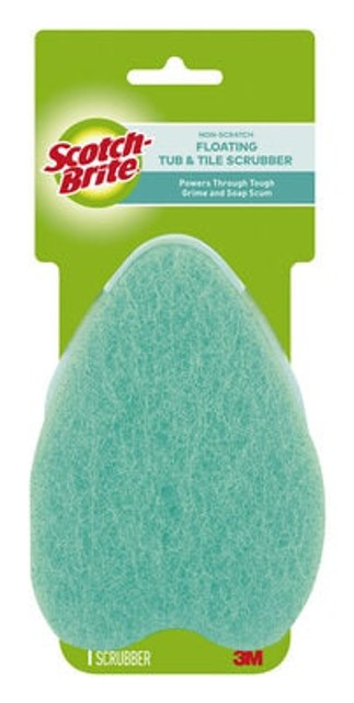 Scotch-Brite(R) Floating Tub and Tile Scrubber