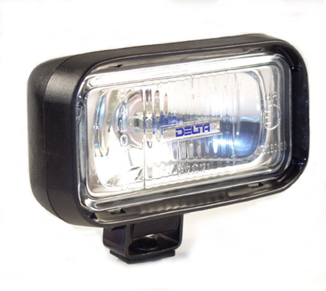 410 'Flex' Series LED Driving Light (SINGLE)