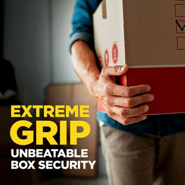 Scotch Box Lock Packaging Tape 3950-4RD-6GC 92055 | Box Tapes