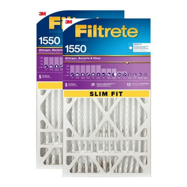 Filtrete Ultra Allergen Reduction Deep Pleat Filter