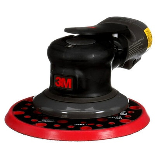 3M Pneumatic Random Orbital Sander, Non-Vacuum