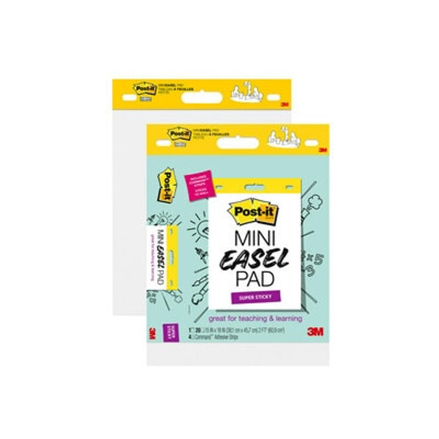 Post-it® Super Sticky Easel Pad