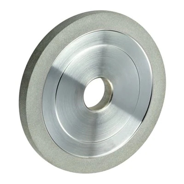 3MPolyimide Bond Diamond Grinding Wheels & Tools, 1B1 4-.125-.425-1.25 D600 664PL V30