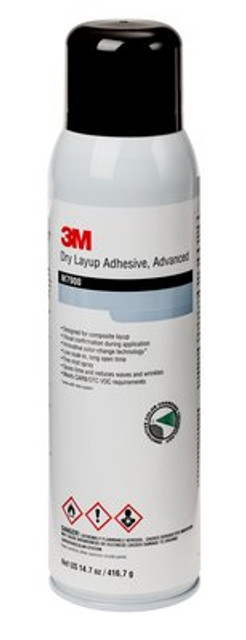 3M Dry Layup Adhesive W7900, aerosol spray, 416g (14,5 oz)