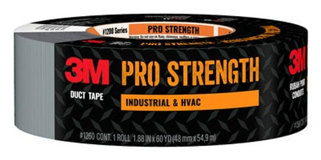 3M 1260-C Pro Strength Duct Tape
