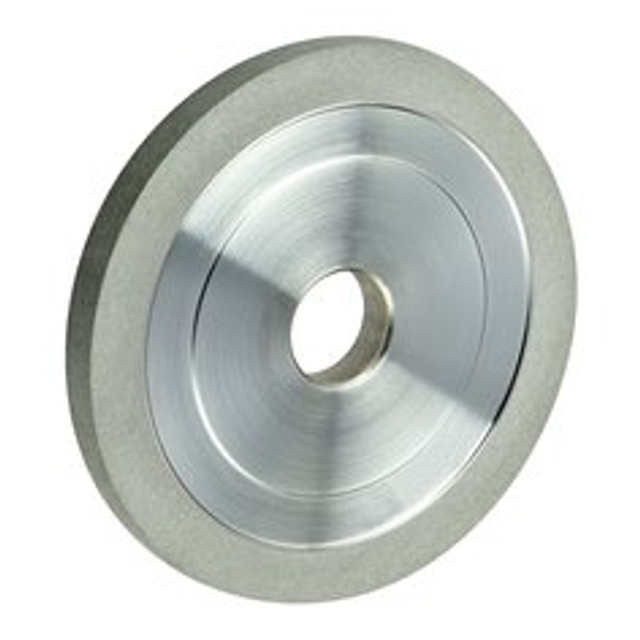 3MHybrid Bond Diamond Grinding Wheel 6PHN 1V1 125X12/20X10X31.75
D64NF-B15A DWG 2183/31 3MHybrid Bond Diamond Grinding Wheel 6PHN 1V1 125X12/20X10X31.75
D64NF-B15A DWG 2183/31