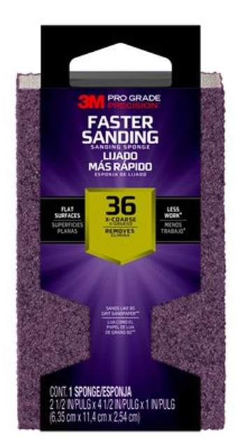 3M Pro Grade Precision Faster Sanding Sponge 24003PGP-XC_B_CFIP