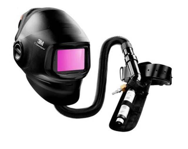 3M Speedglas Heavy-Duty Welding Helmet w V100 w ADF