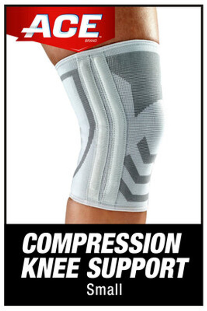 US ACE 207353 SMALL Compression Knee Support w Side Stabilizers Main Image.jpg