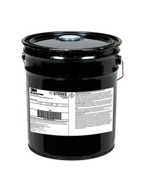 3M Scotch-Weld Low Odor Acrylic Adhesive 8705NS 5gal single image