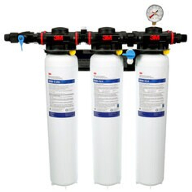 3M Dual Flow Series Water Filter System DF290-CLX, 5623603, 0.2 um NOM, 1/Case 55354