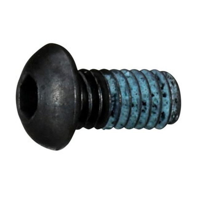 3M Hex Socket Button Head Screw 89082, M2.5 x 5 mm
