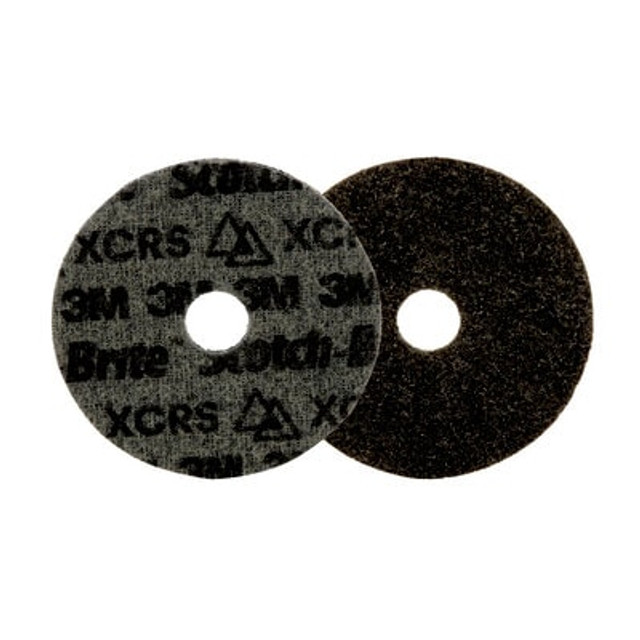 Scotch-Brite Precision Surface Conditioning Disc, PN-DH, Extra Coarse, 4-1/2 IN x 7/8 IN