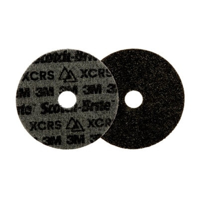 Scotch-Brite Precision Surface Conditioning Disc, PN-DH, Extra Coarse, 5 IN x 7/8 IN