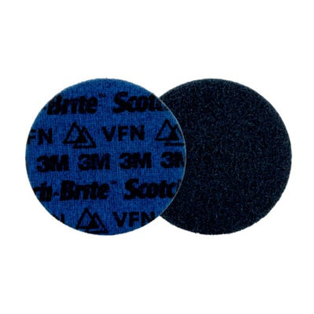 Scotch-Brite Precision Surface Conditioning Disc, PN-DH, Very Fine, 4-1/2 IN x NH
