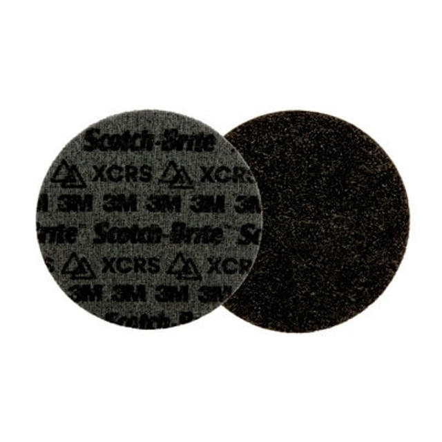 Scotch-Brite Precision Surface Conditioning Disc, PN-DH, Extra Coarse, 6 IN x NH