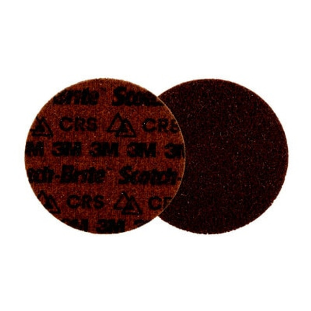 Scotch-Brite Precision Surface Conditioning Disc, PN-DH, Coarse, 5 IN x NH