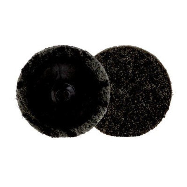 Scotch-Brite Roloc Precision Surface Conditioning Disc, PN-DR, Extra Coarse, TR, 1-1/2 IN