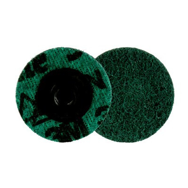 Scotch-Brite Roloc Precision Surface Conditioning Disc, PN-DS, Fine, TS, 2 IN