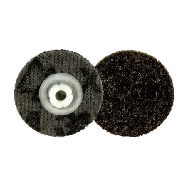 Scotch-Brite Roloc Precision Surface Conditioning Disc, PN-DS, Extra Coarse, TS, 1-1/2 IN