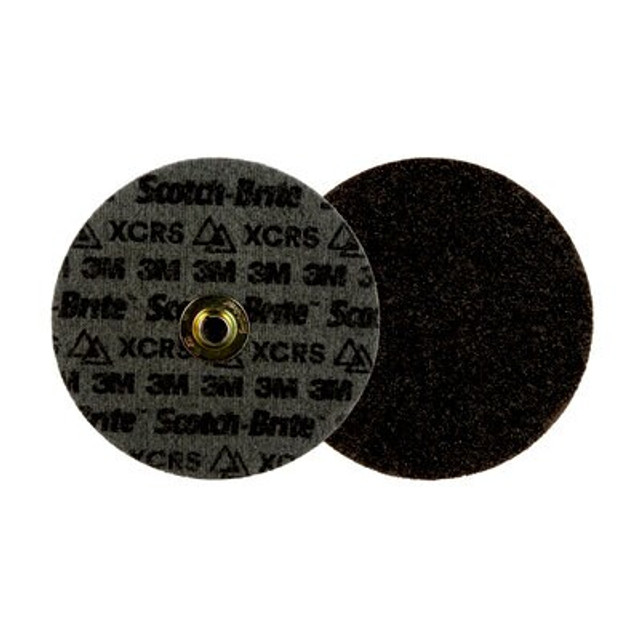 Scotch-Brite Precision Surface Conditioning Disc, PN-DN, Extra Coarse, TN Quick Change, 7 IN