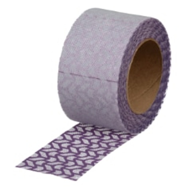 3M Cubitron II Net Sheet Roll 34562, 120+, 70 mm x 10 m, 6 Rolls/Case