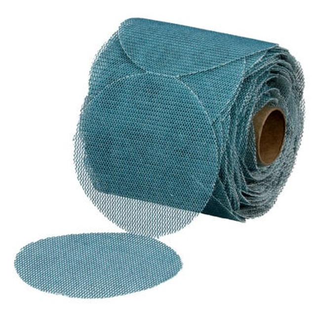 3M Blue Net Disc Roll 36452, 180, 3 in