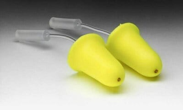 3M E-A-R E-A-Rsoft FX Probed Test Earplug