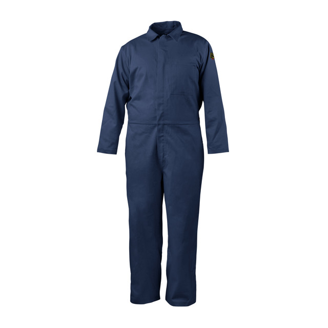 Black Stallion CF4017-NV7 oz. 88/12 Flame-Resistant Coveralls